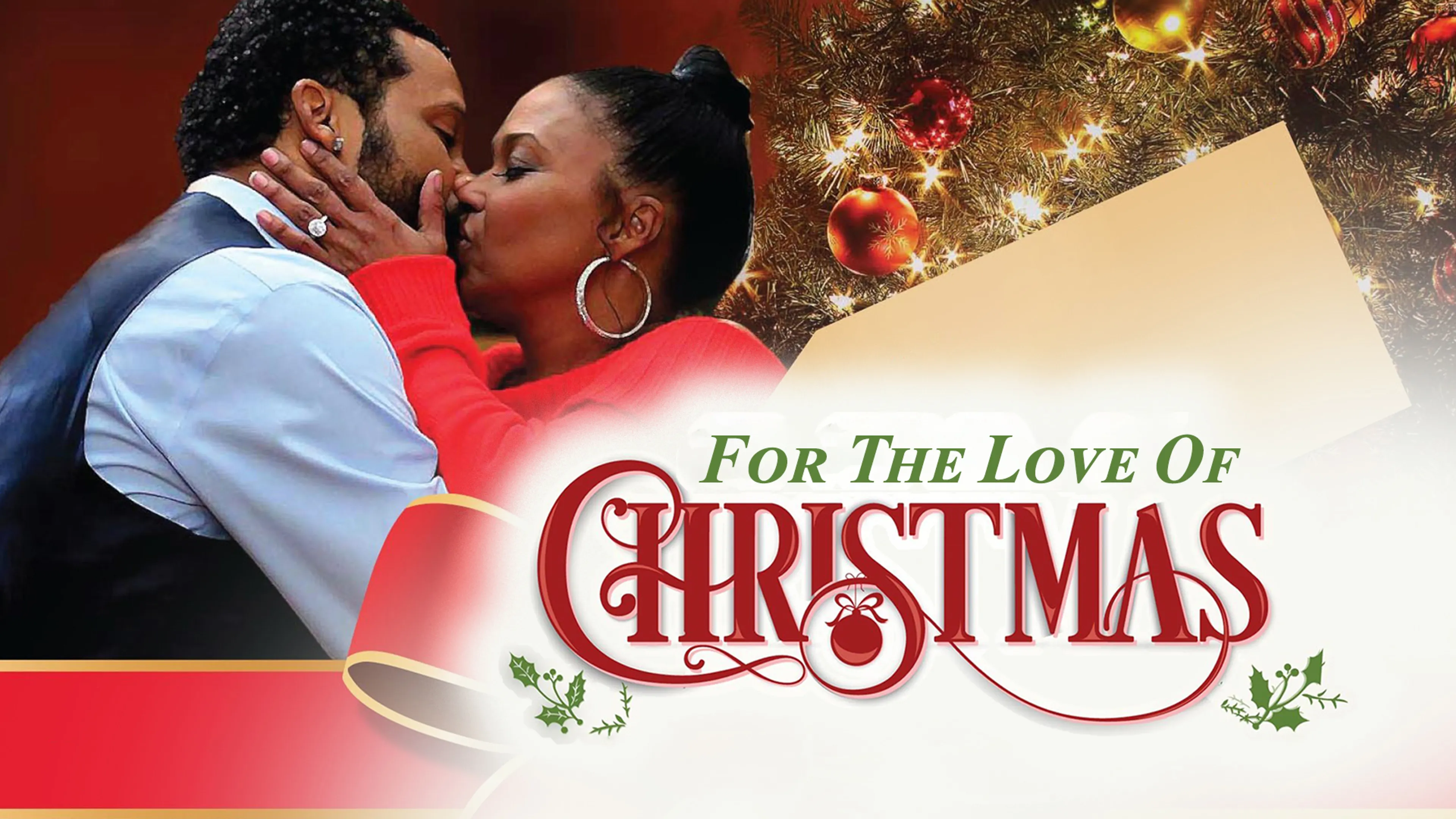 For the Love of Christmas poster